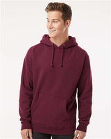 Independent Trading Co. - Unisex Heavyweight Hooded Sweatshirt - IND4000