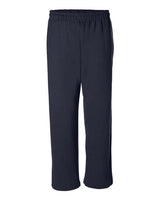 Gildan - Unisex Heavy Blend™ Open-Bottom Sweatpants - 18400