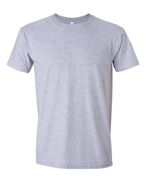 Gildan - Unisex Softstyle® T-Shirt - 64000