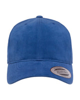 YP Classics - Structured Brushed Twill Cap - 6363V
