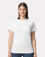 Unisex Ultra Cotton® Pocket T-Shirt