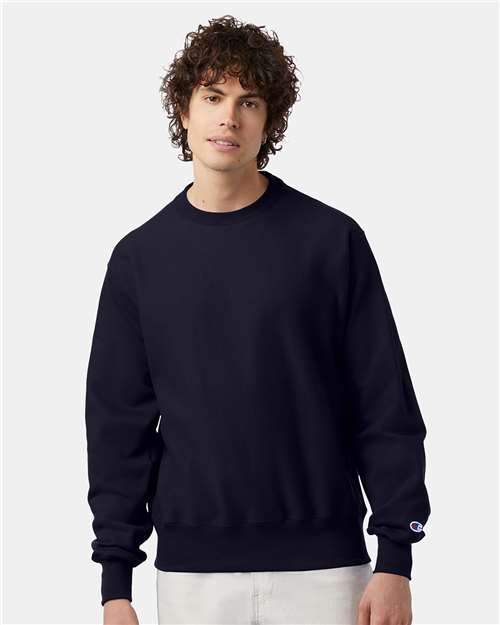 Champion - Unisex Reverse Weave® Crewneck Sweatshirt - S149