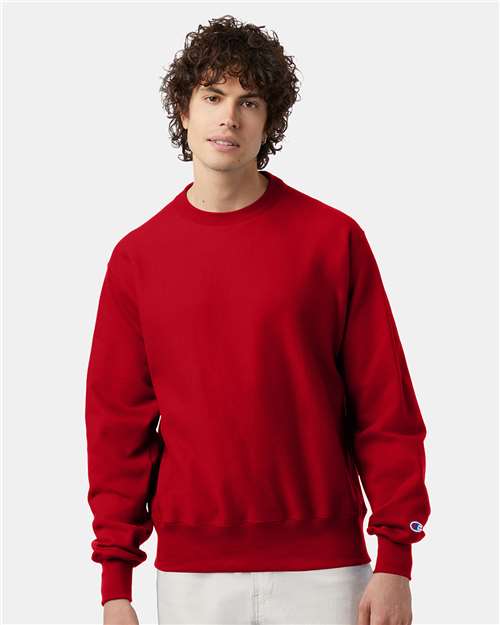 Champion - Unisex Reverse Weave® Crewneck Sweatshirt - S149
