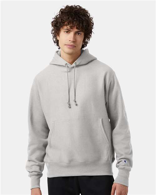 Champion - Unisex Reverse Weave® Hooded Sweatshirt - S101
