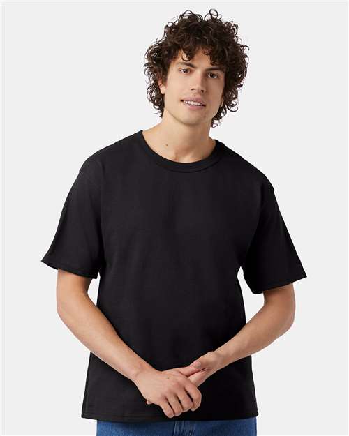 Champion - Unisex Heritage Jersey T-Shirt - T105