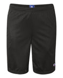 Champion - Unisex 9" Mesh Shorts with Pockets - S162