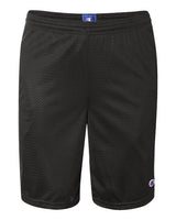 Champion - Unisex 9" Mesh Shorts with Pockets - S162