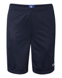 Champion - Unisex 9" Mesh Shorts with Pockets - S162