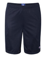 Champion - Unisex 9" Mesh Shorts with Pockets - S162