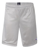 Champion - Unisex 9" Mesh Shorts with Pockets - S162