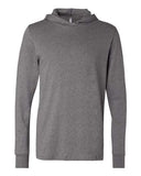 BELLA + CANVAS - Unisex Jersey Hooded Long Sleeve Tee - 3512