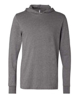 BELLA + CANVAS - Unisex Jersey Hooded Long Sleeve Tee - 3512