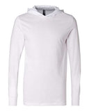 BELLA + CANVAS - Unisex Jersey Hooded Long Sleeve Tee - 3512