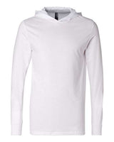 BELLA + CANVAS - Unisex Jersey Hooded Long Sleeve Tee - 3512