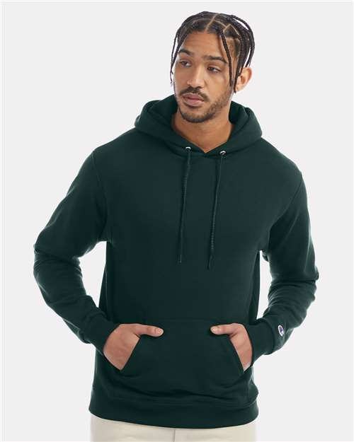 Champion - Unisex Powerblend® Hooded Sweatshirt - S700