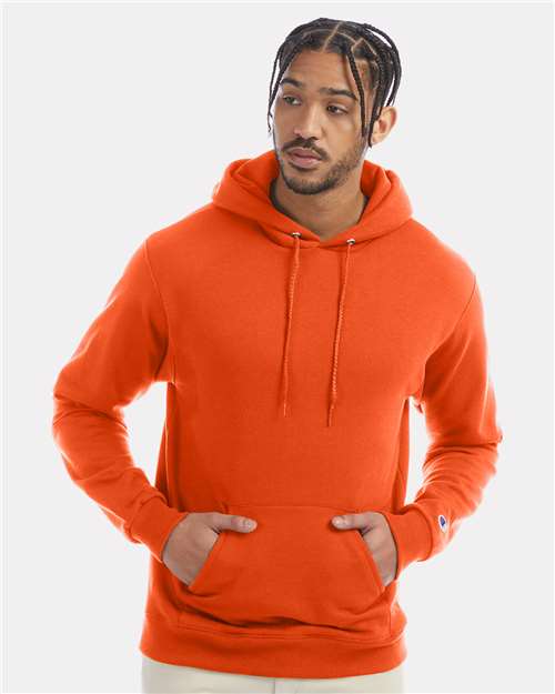 Champion - Unisex Powerblend® Hooded Sweatshirt - S700