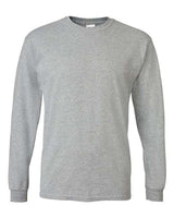 Unisex DryBlend® 50/50 Long Sleeve T-Shirt