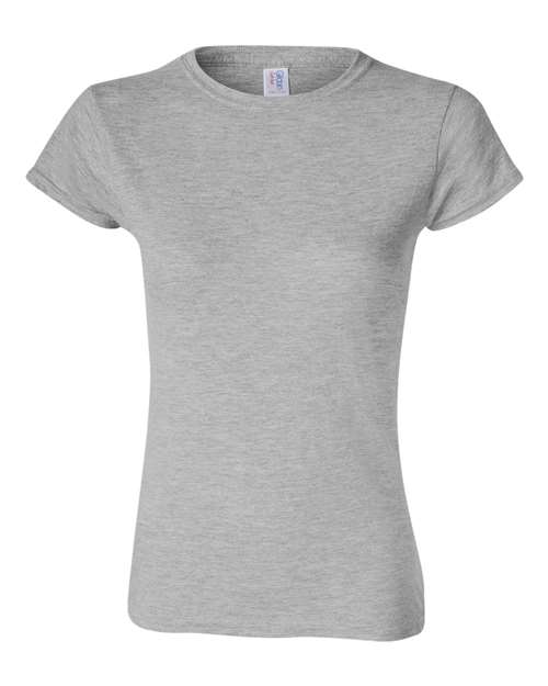 Gildan - Women's Softstyle® T-Shirt - 64000L
