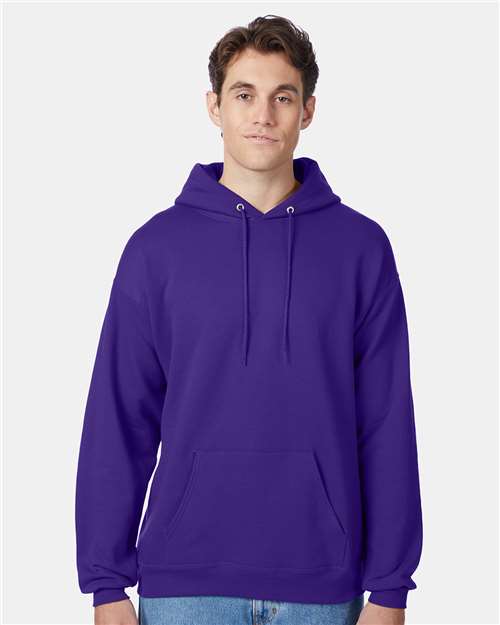 Hanes - Unisex EcoSmart® Hooded Sweatshirt - P170