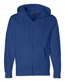 Independent Trading Co. - Unisex Heavyweight Full-Zip Hooded Sweatshirt - IND4000Z