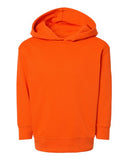 Toddler Pullover Fleece Hoodie