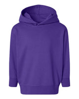 Rabbit Skins - Toddler Pullover Fleece Hoodie - 3326