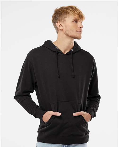 Independent Trading Co. - Unisex Midweight Hooded Sweatshirt - SS4500
