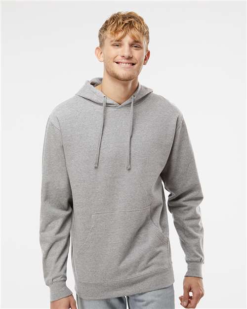 Independent Trading Co. - Unisex 8.5 oz. Midweight Hooded Sweatshirt - SS4500