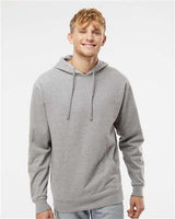Independent Trading Co. - Unisex 8.5 oz. Midweight Hooded Sweatshirt - SS4500
