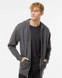 Independent Trading Co. - Unisex Midweight Full-Zip Hooded Sweatshirt - SS4500Z