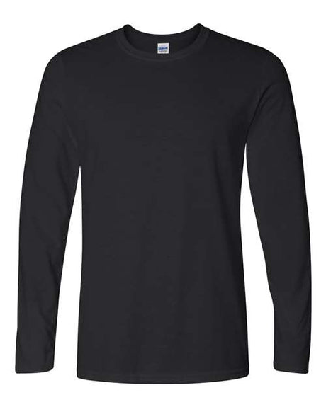 Gildan - Unisex Softstyle® Long Sleeve T-Shirt - 64400