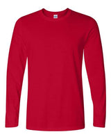 Gildan - Unisex Softstyle® Long Sleeve T-Shirt - 64400