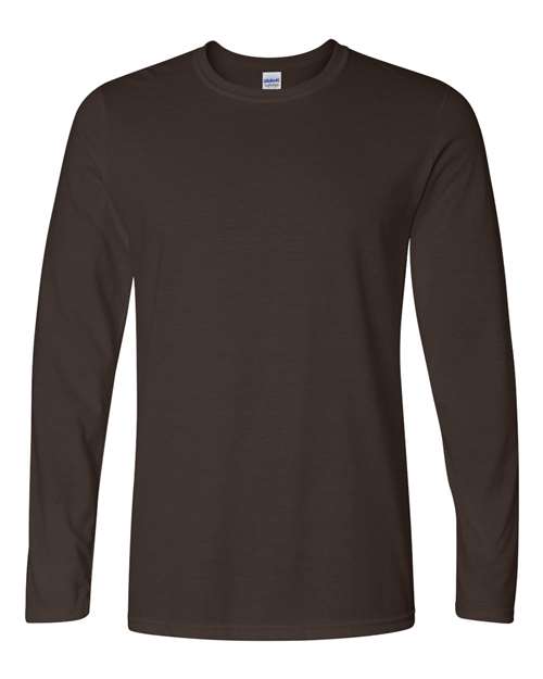 Gildan - Unisex Softstyle® Long Sleeve T-Shirt - 64400