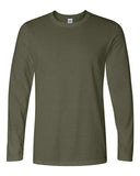 Gildan - Unisex Softstyle® Long Sleeve T-Shirt - 64400