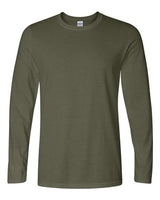 Gildan - Unisex Softstyle® Long Sleeve T-Shirt - 64400
