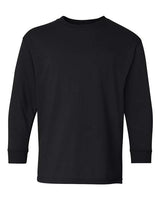 Gildan - Youth Heavy Cotton™ Long Sleeve T-Shirt - 5400B