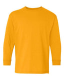 Gildan - Youth Heavy Cotton™ Long Sleeve T-Shirt - 5400B