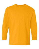 Gildan - Youth Heavy Cotton™ Long Sleeve T-Shirt - 5400B