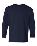 Gildan - Youth Heavy Cotton™ Long Sleeve T-Shirt - 5400B