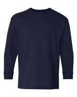 Gildan - Youth Heavy Cotton™ Long Sleeve T-Shirt - 5400B