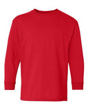 Gildan - Youth Heavy Cotton™ Long Sleeve T-Shirt - 5400B