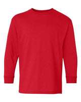 Gildan - Youth Heavy Cotton™ Long Sleeve T-Shirt - 5400B
