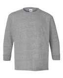 Gildan - Youth Heavy Cotton™ Long Sleeve T-Shirt - 5400B