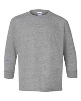 Gildan - Youth Heavy Cotton™ Long Sleeve T-Shirt - 5400B