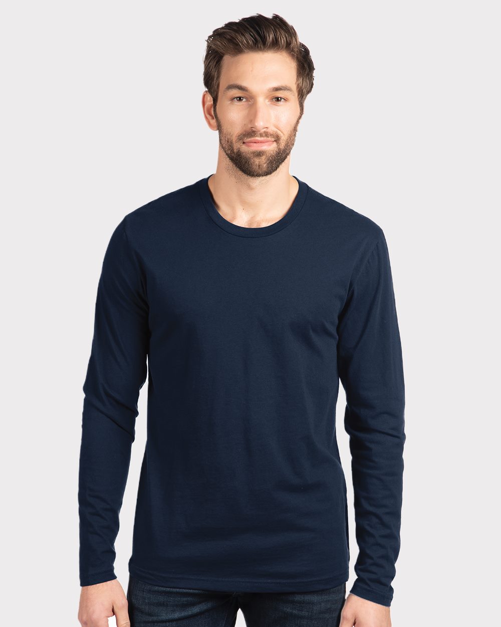 Next Level - Unisex Cotton Long Sleeve T-Shirt - 3601M