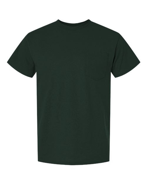 Gildan - Unisex DryBlend® Pocket T-Shirt - 8300