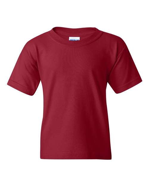 Gildan - Youth Heavy Cotton™ T-Shirt - 5000B