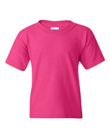Gildan - Youth Heavy Cotton™ T-Shirt - 5000B