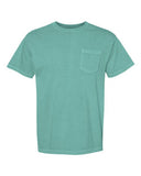 Unisex Garment-Dyed Heavyweight Pocket T-Shirt