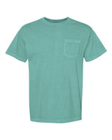 Unisex Garment-Dyed Heavyweight Pocket T-Shirt